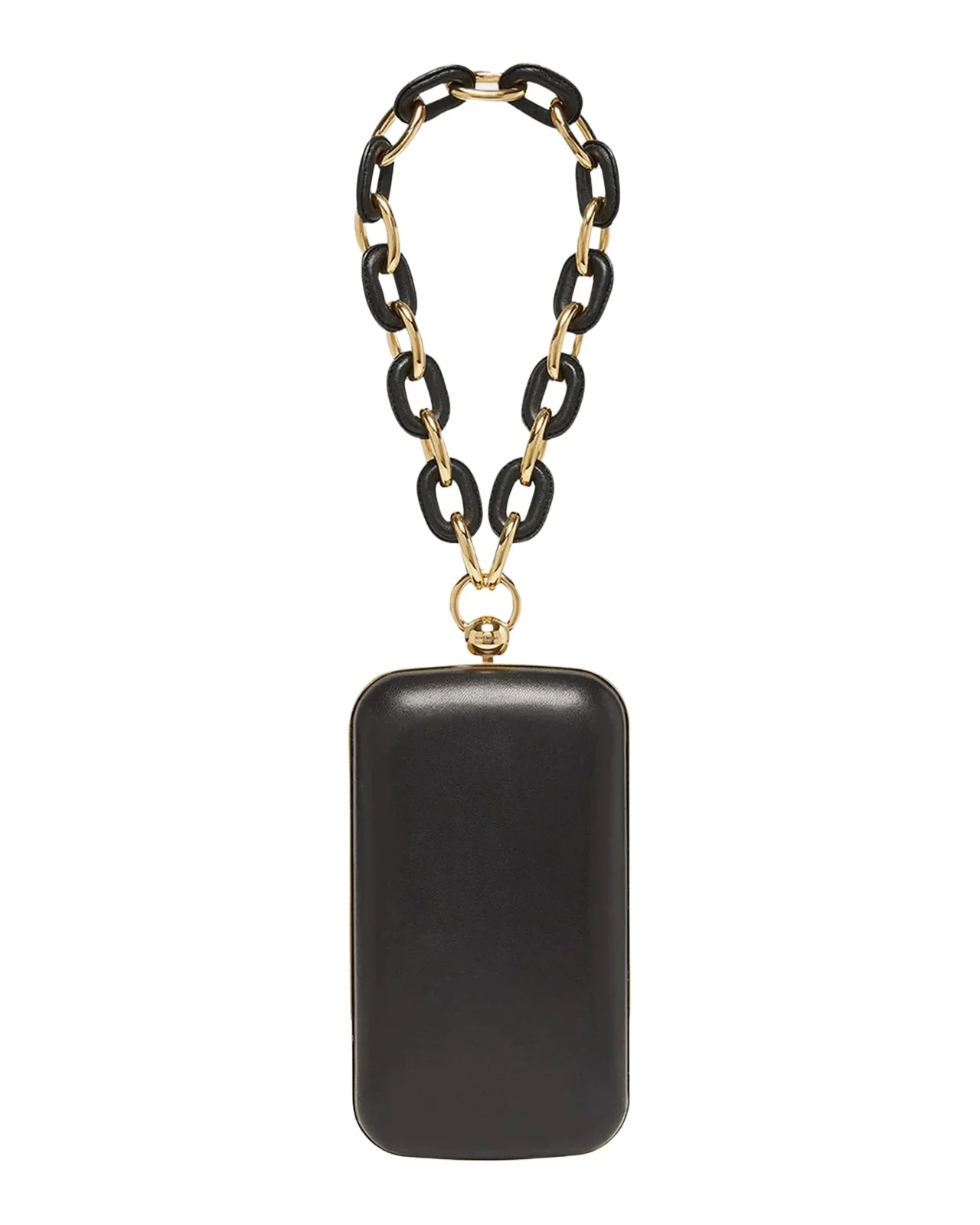 Wristlet Clutch Bag in Nappa Leather Wristlet Clutch Bag in Nappa Leather