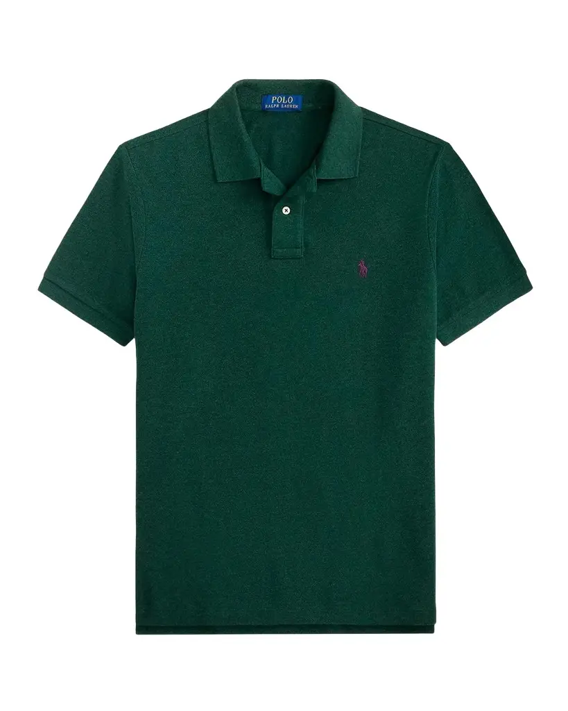 Polo Ralph Lauren Men's Mesh Polo Shirt