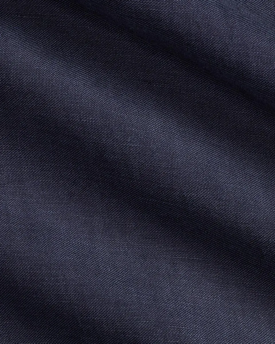Ralph Lauren Purple Label Men's Silk-Linen Camp Shirt | Thumbnail 6 Ralph Lauren Purple Label Men's Silk-Linen Camp Shirt | Thumbnail 6