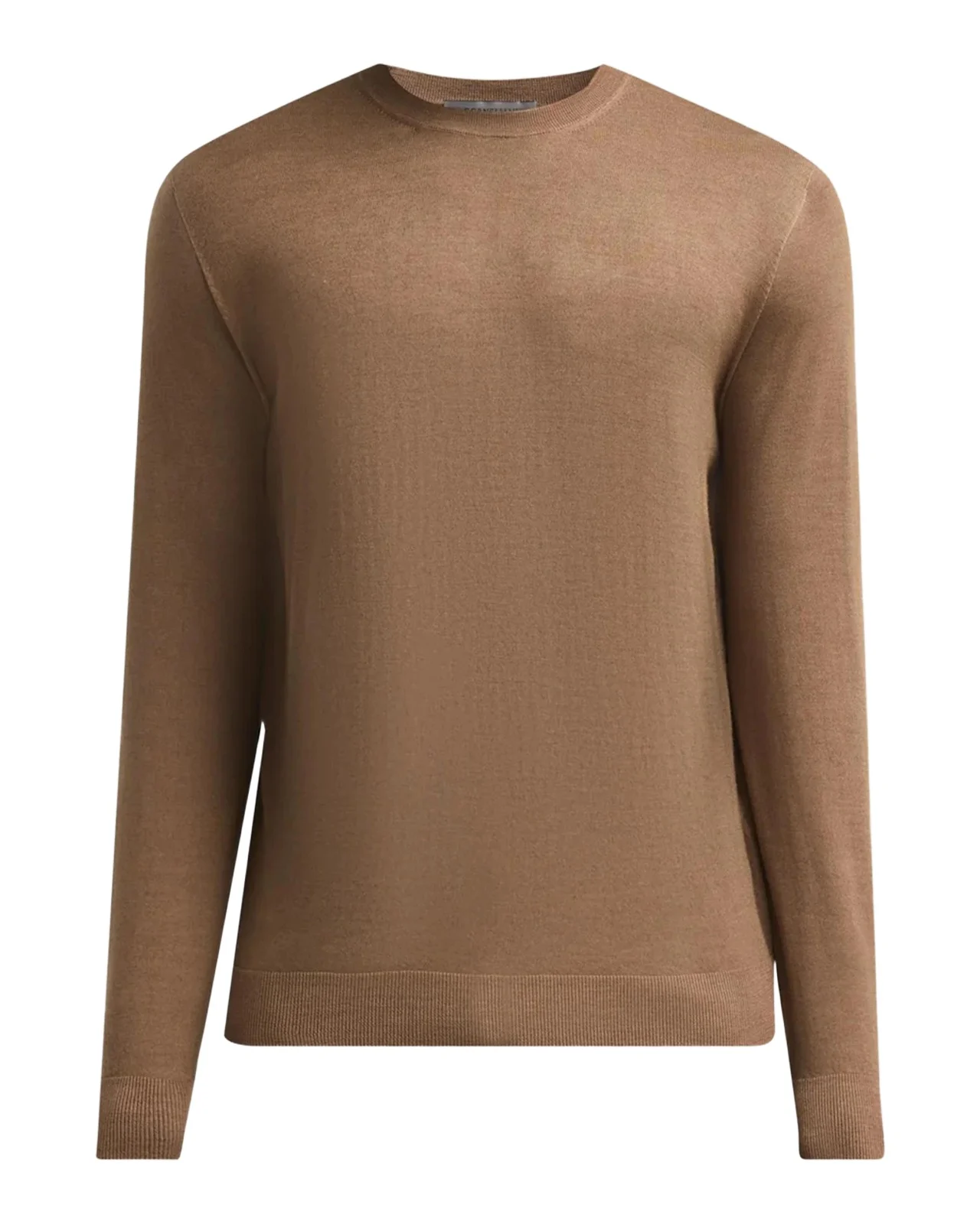 CORNELIANI Men's 18GG Wool Crewneck Sweater