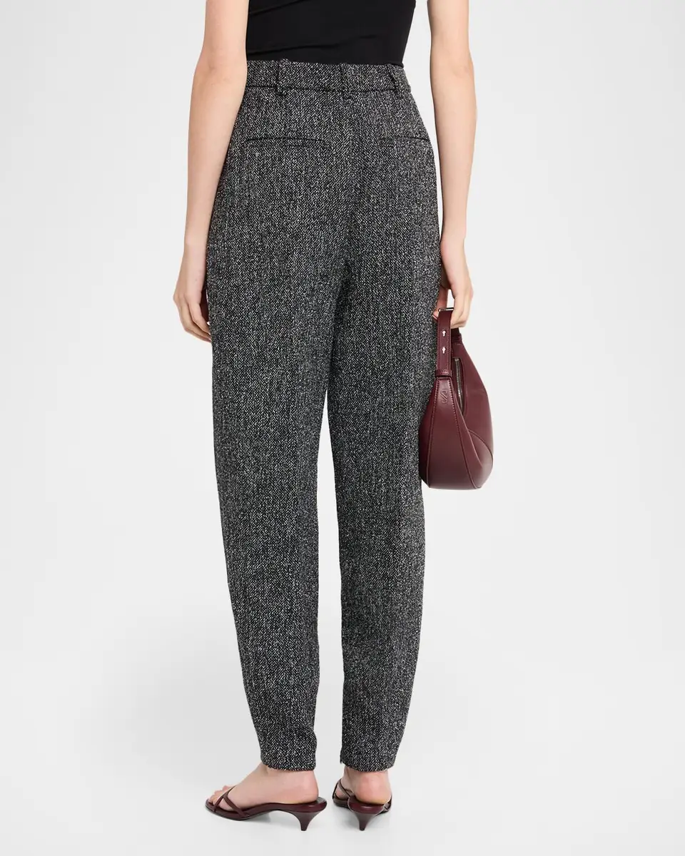 Et Ochs Clarke Tapered Suiting Pants | Thumbnail 3 Et Ochs Clarke Tapered Suiting Pants | Thumbnail 3