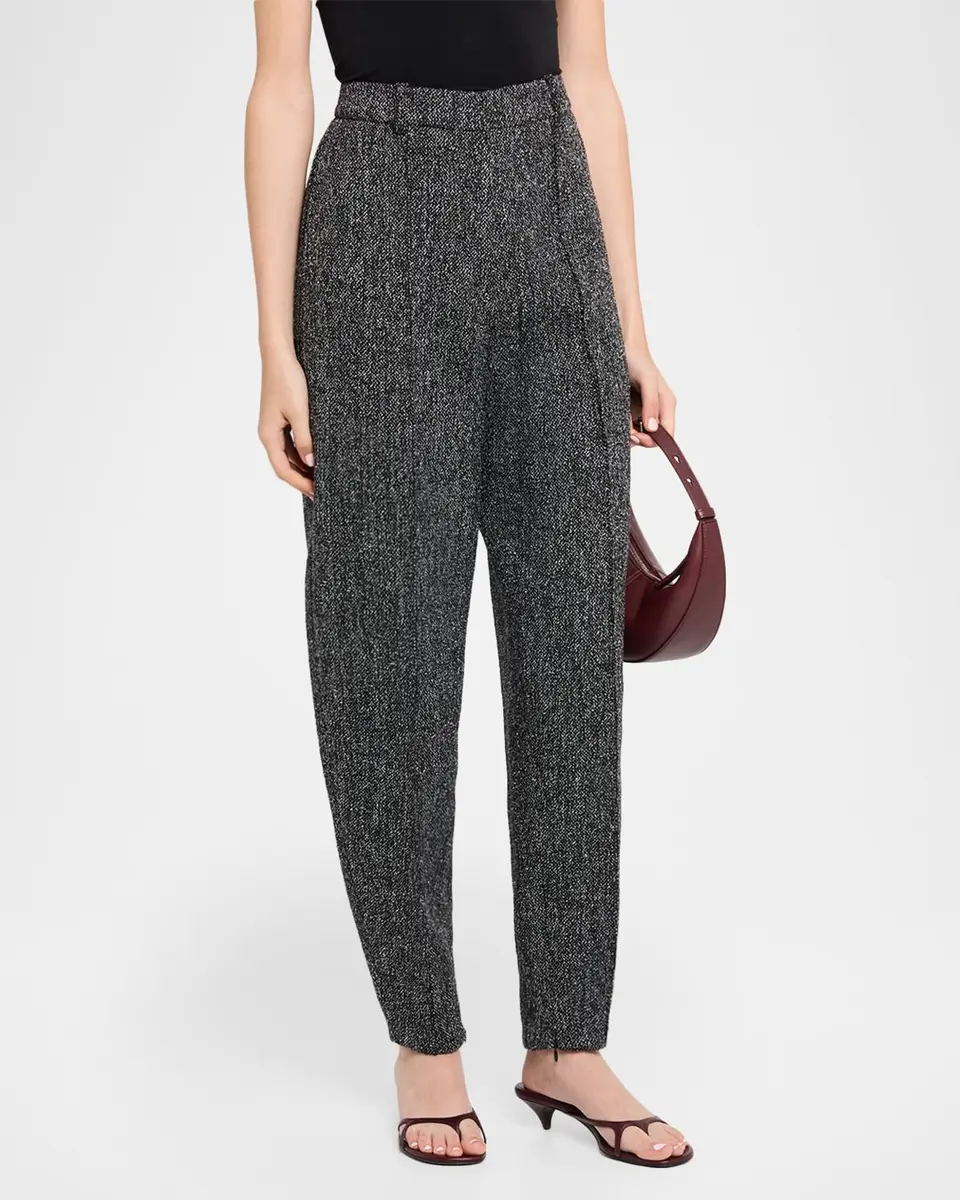 Et Ochs Clarke Tapered Suiting Pants | Thumbnail 4 Et Ochs Clarke Tapered Suiting Pants | Thumbnail 4