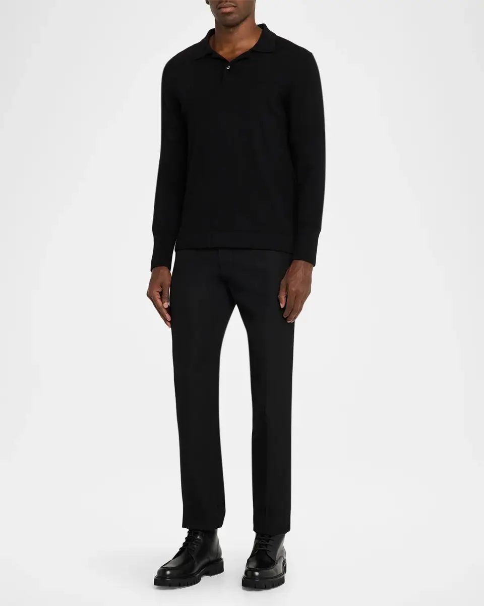Giuseppe Zanotti Men's Nerus Leather Lace-Up Boots | Thumbnail 3 Giuseppe Zanotti Men's Nerus Leather Lace-Up Boots | Thumbnail 3