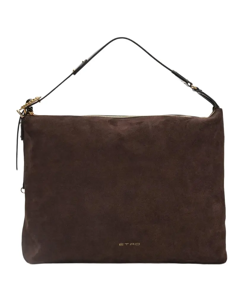 Oversized Suede Shoulder Bag Oversized Suede Shoulder Bag