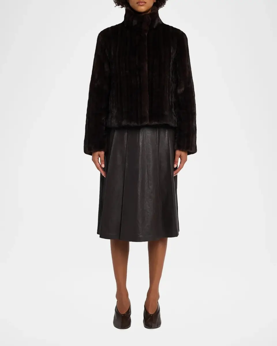 Commando Faux Leather Midi Skirt | Thumbnail 2 Commando Faux Leather Midi Skirt | Thumbnail 2