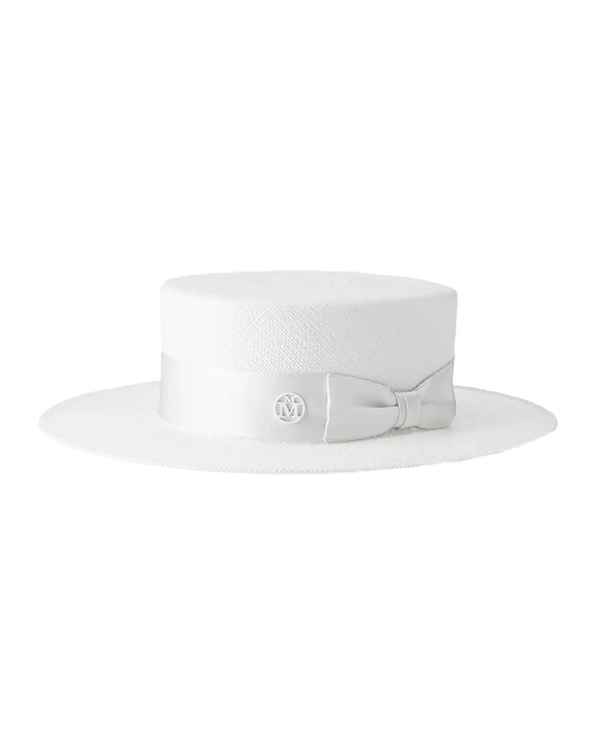 Kiki Straw Boater Hat Kiki Straw Boater Hat