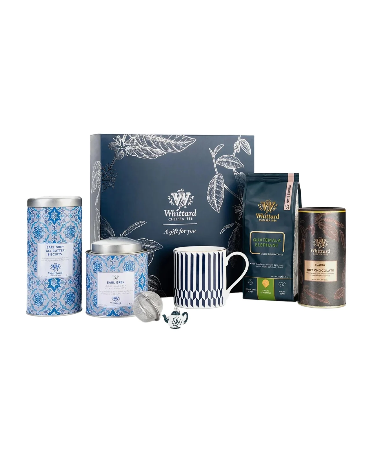 Whittard of Chelsea A Taste of Whittard Classic Assortment
