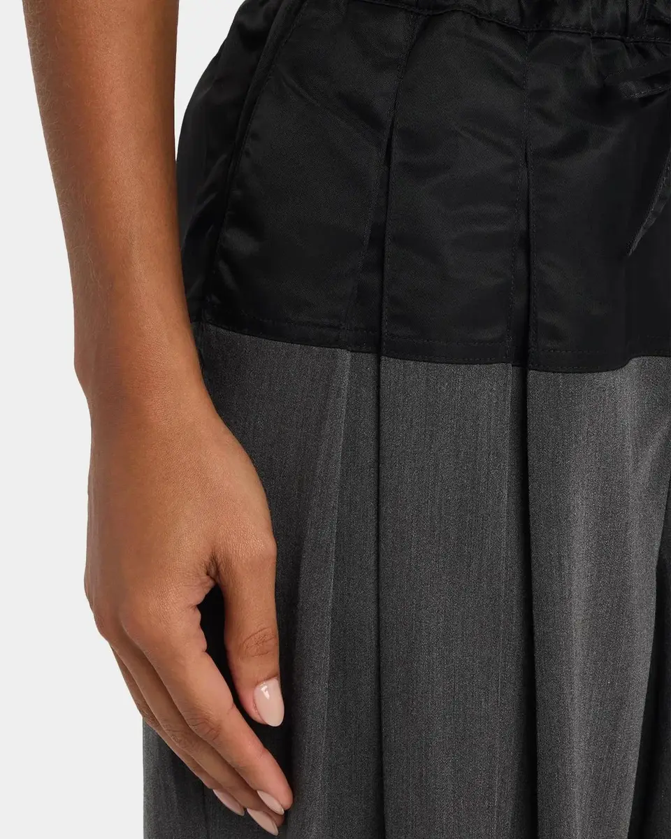 Cinq à Sept Elisabetta Drawstring Wide-Leg Pants | Thumbnail 5 Cinq à Sept Elisabetta Drawstring Wide-Leg Pants | Thumbnail 5