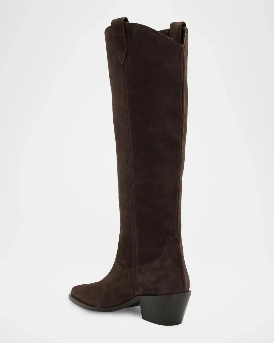 rag & bone Naomi Suede Boots | Thumbnail 2