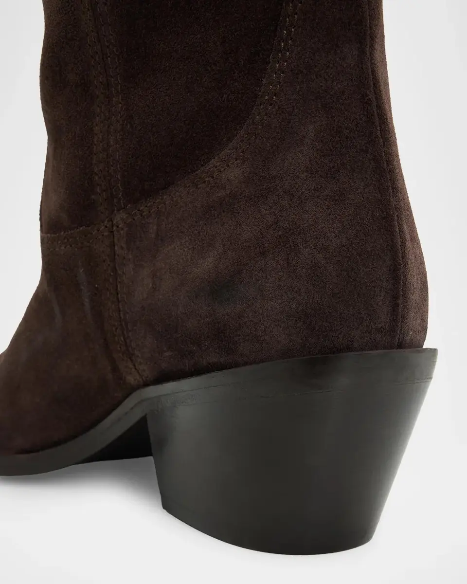 rag & bone Naomi Suede Boots | Thumbnail 3