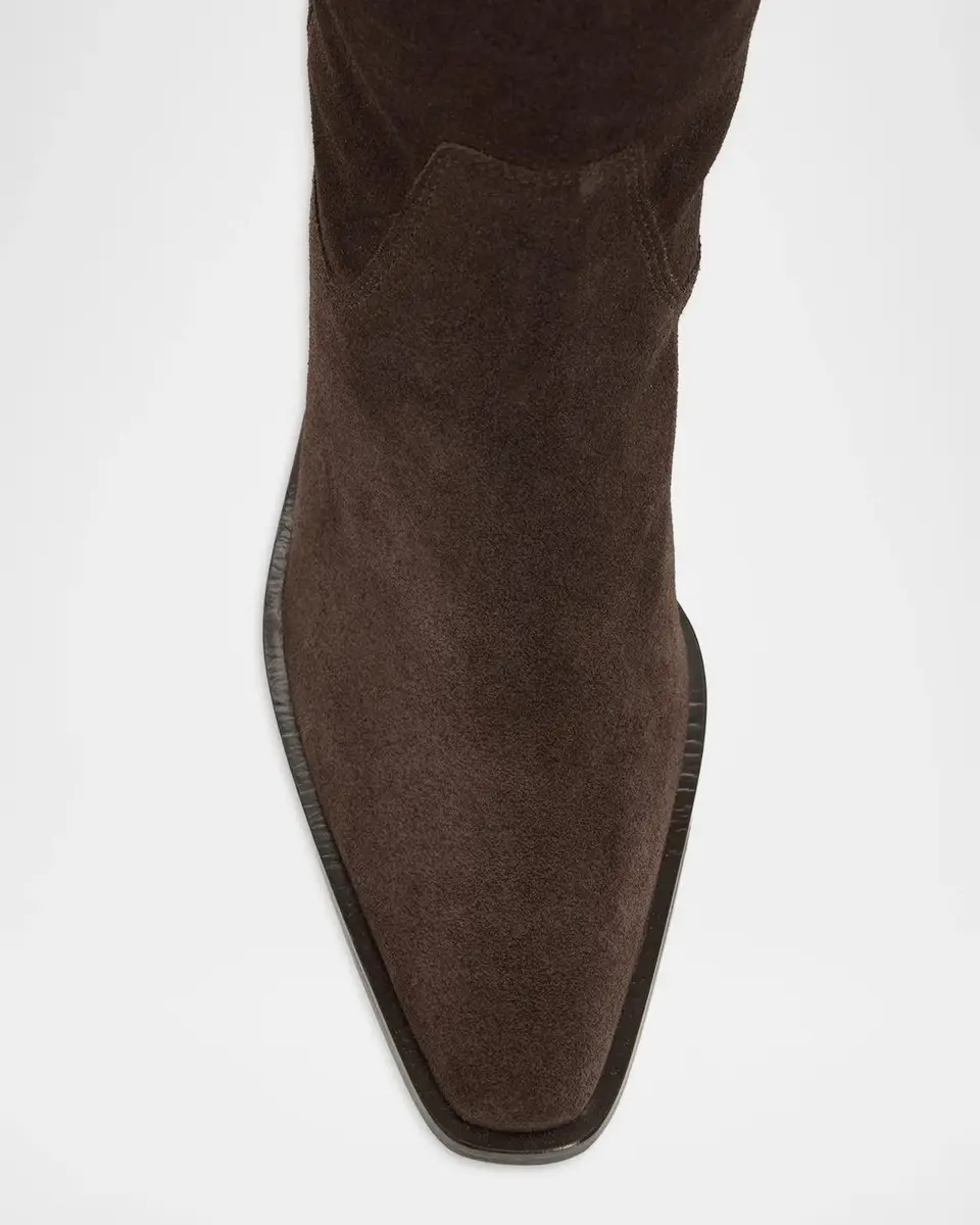 rag & bone Naomi Suede Boots | Thumbnail 4