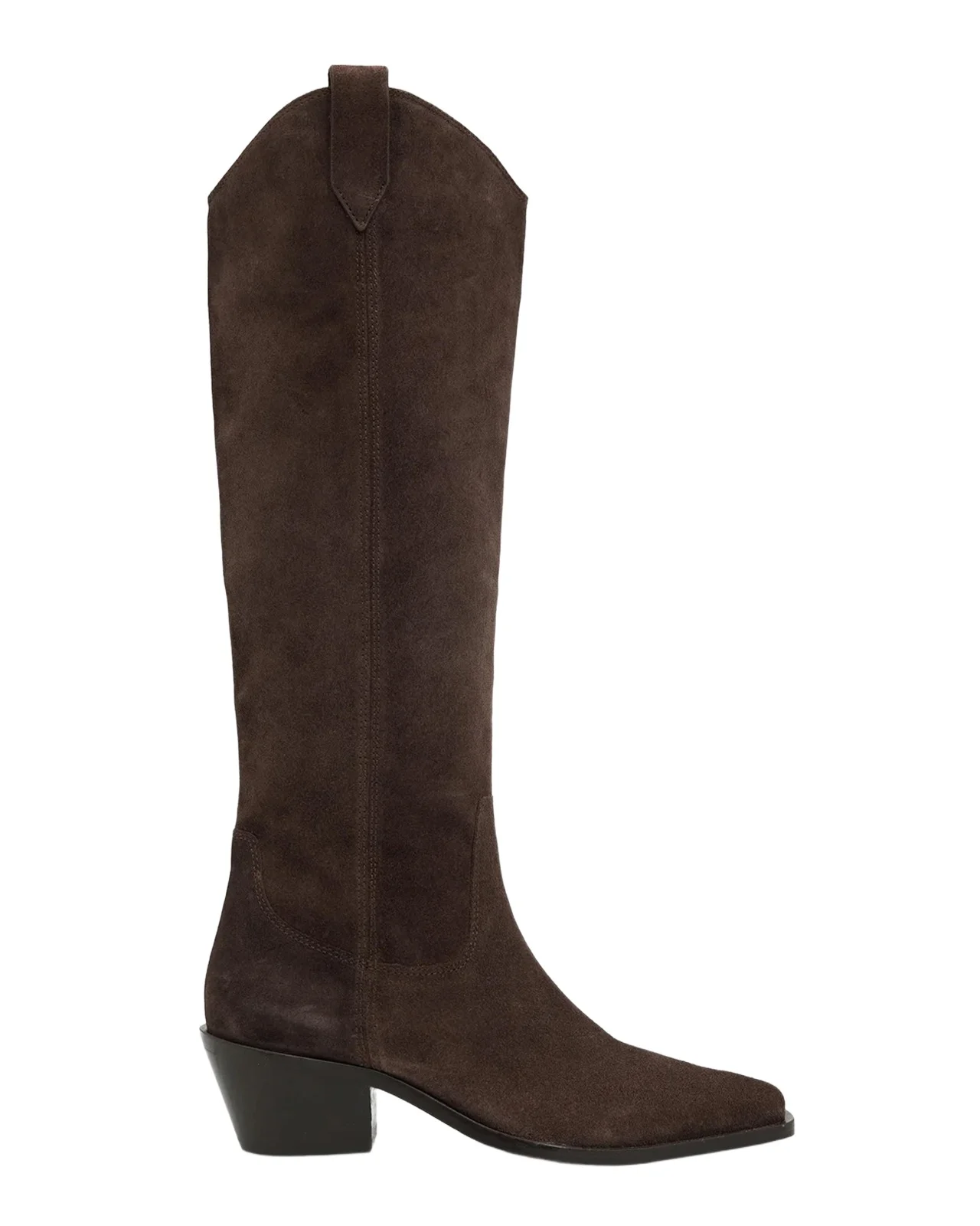 Naomi Suede Boots