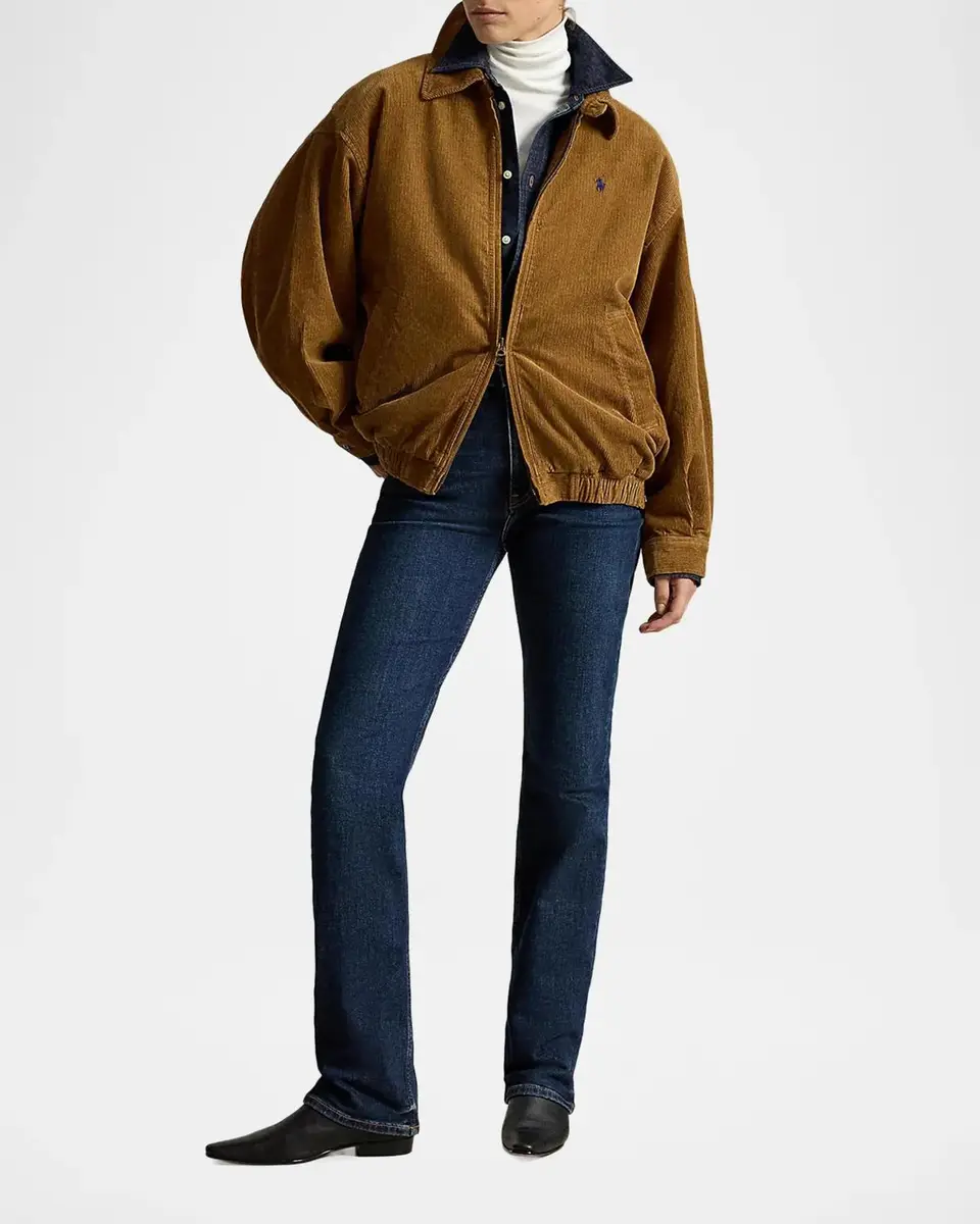 Polo Ralph Lauren Cotton Corduroy Jacket | Thumbnail 2