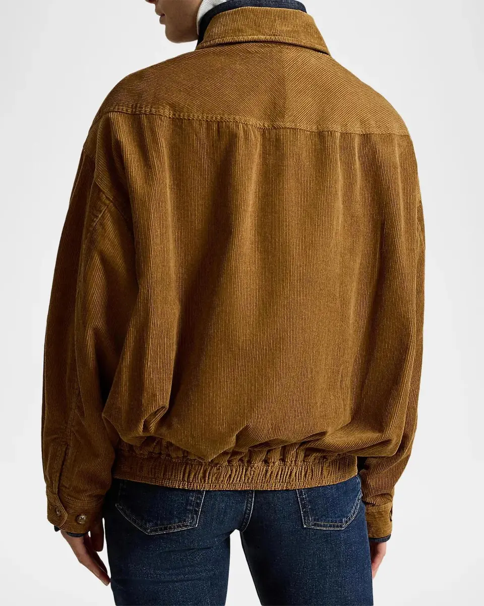 Polo Ralph Lauren Cotton Corduroy Jacket | Thumbnail 3