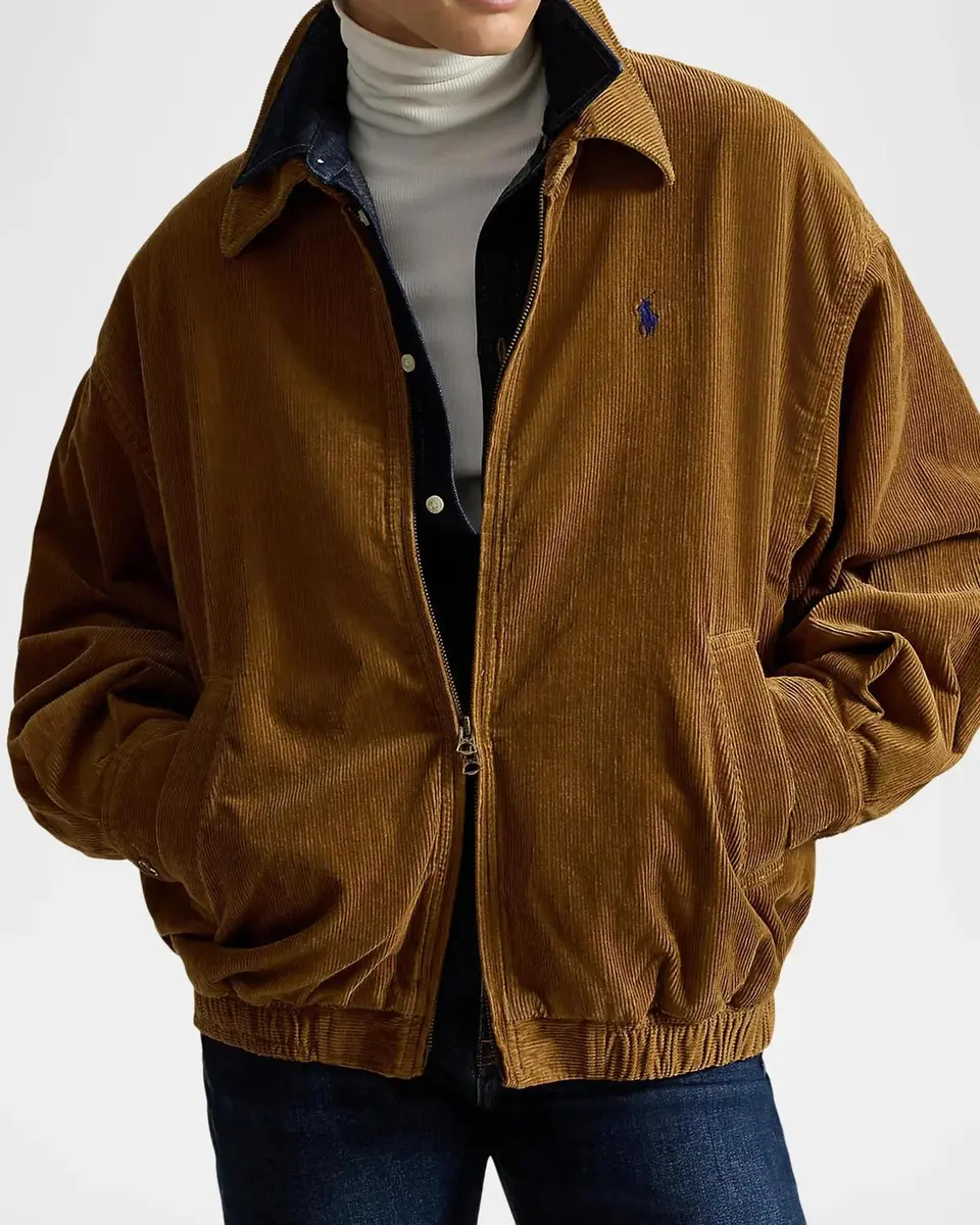 Polo Ralph Lauren Cotton Corduroy Jacket | Thumbnail 4