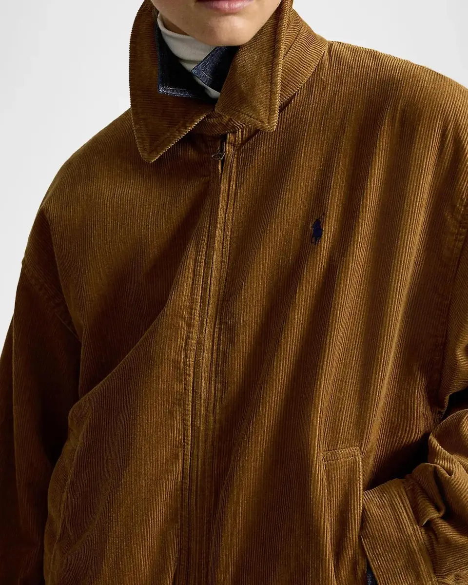 Polo Ralph Lauren Cotton Corduroy Jacket | Thumbnail 5