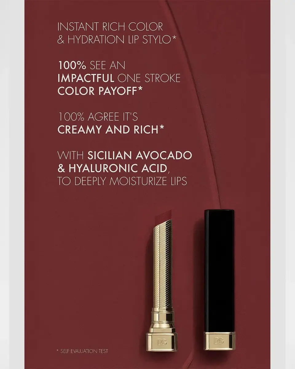 Dolce & Gabbana Beauty My Comfy Matte Lip Stylo | Thumbnail 3