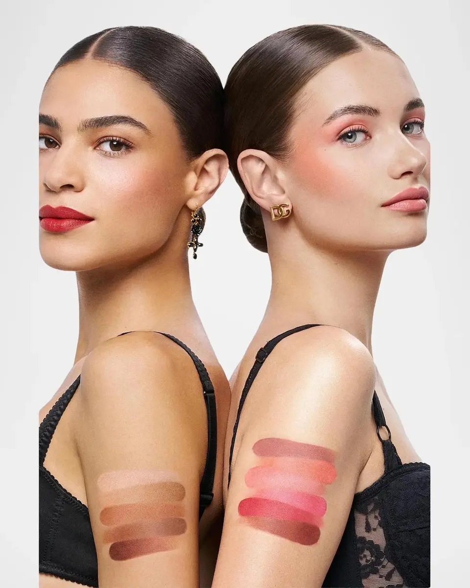 Dolce & Gabbana Beauty Cheeks and Eyes Match | Thumbnail 3