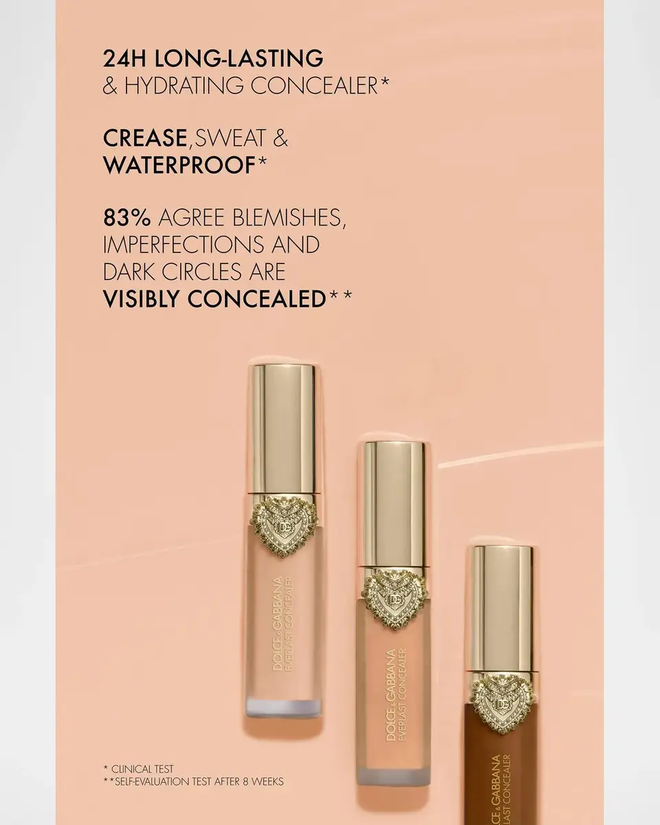 Dolce & Gabbana Beauty Everlast Concealer | Thumbnail 6