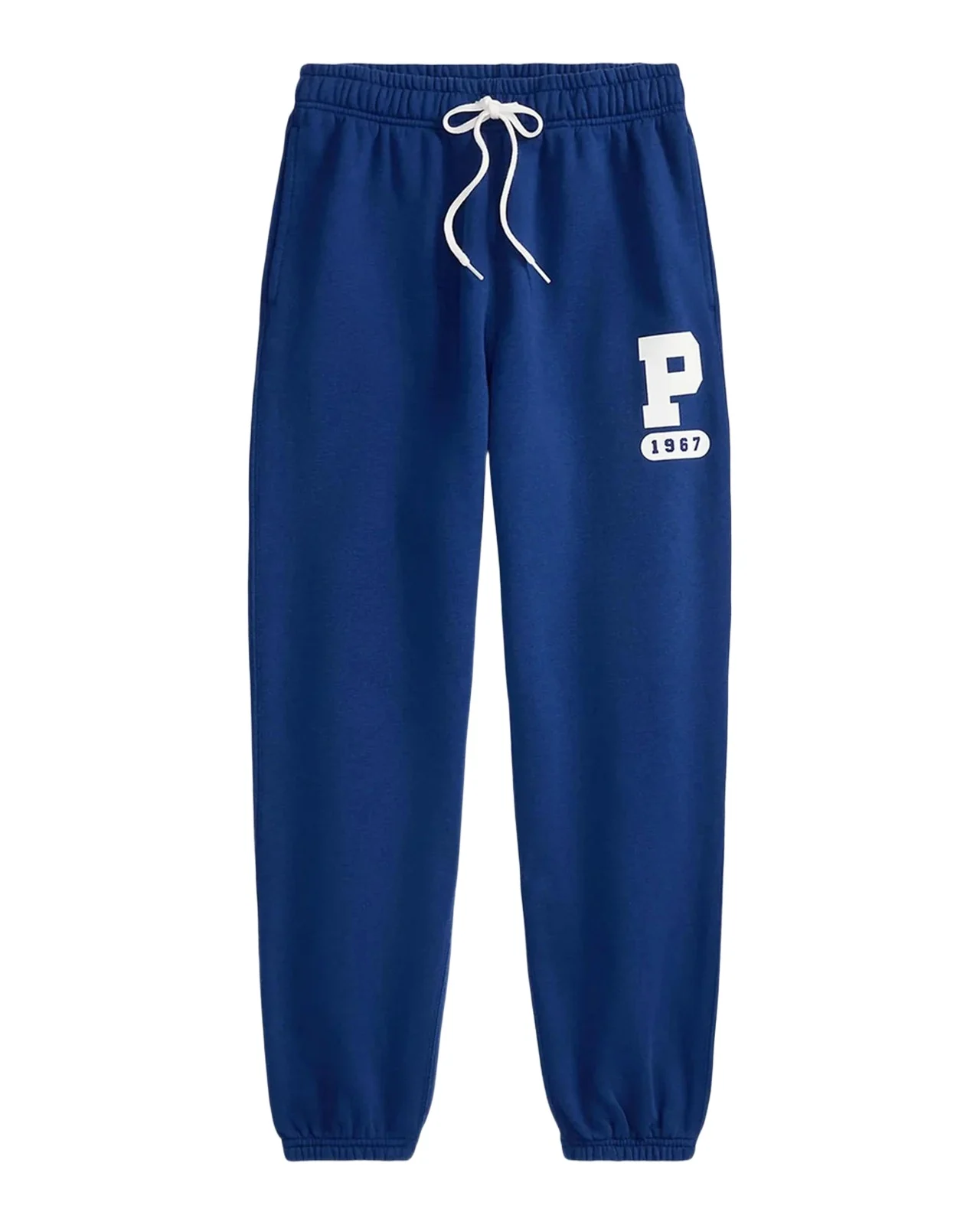 P Logo Slub Fleece Sweatpants P Logo Slub Fleece Sweatpants