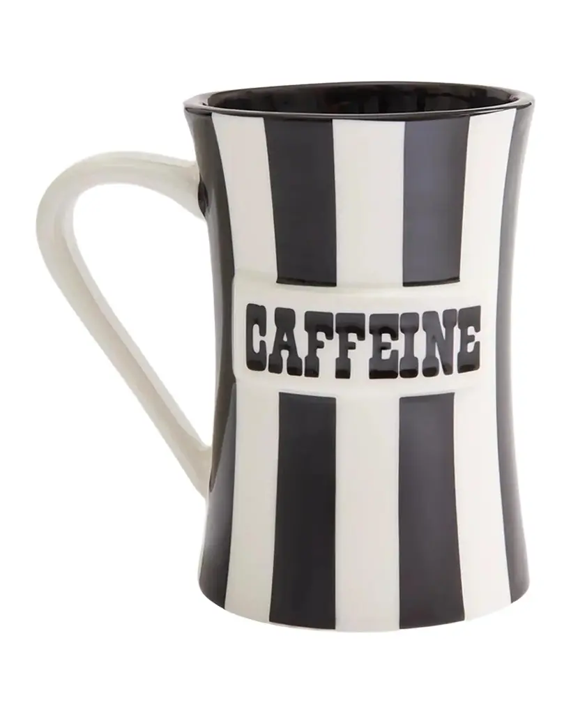 Jonathan Adler Vice Striped Mug