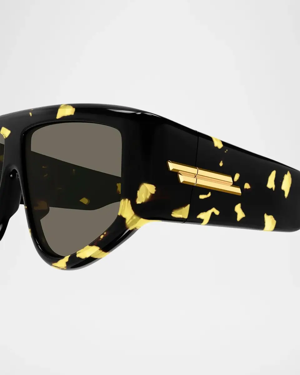 Bottega Veneta Ribbon 59MM Shield Sunglasses | Thumbnail 3 Bottega Veneta Ribbon 59MM Shield Sunglasses | Thumbnail 3