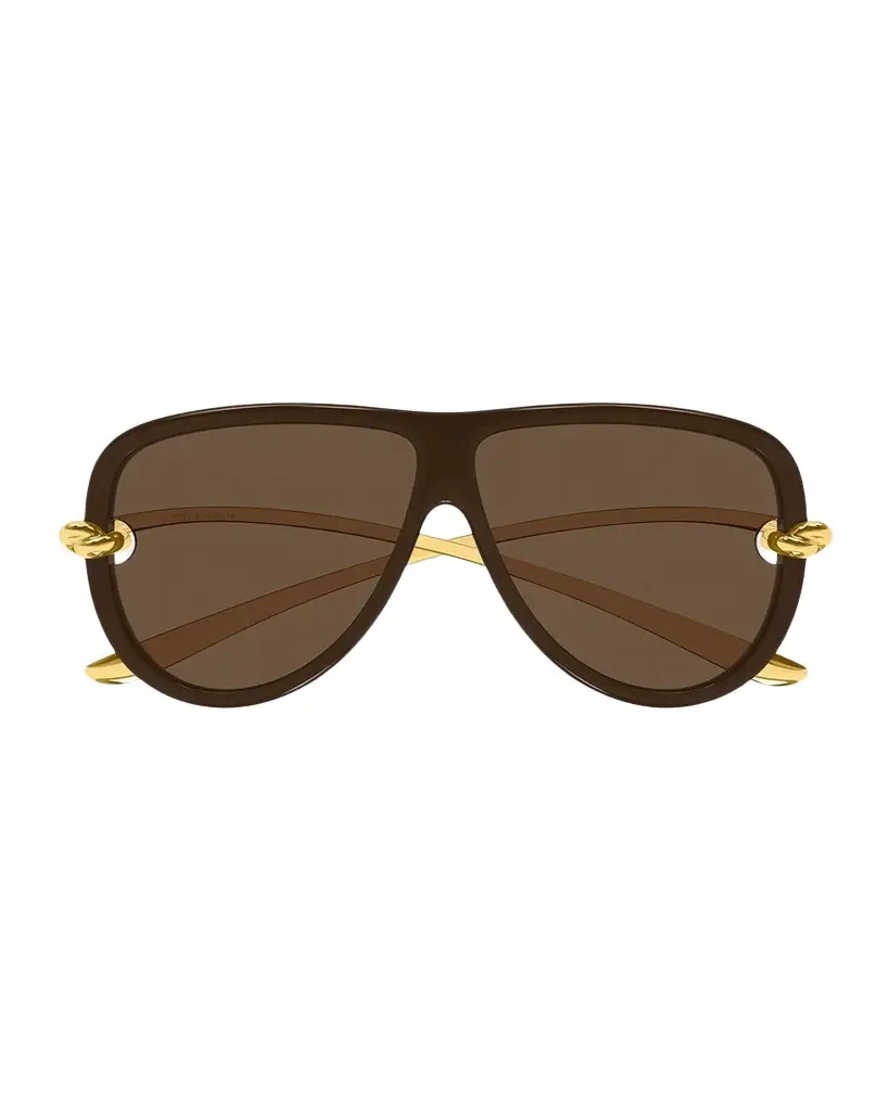 Knot 61MM Aviator Sunglasses Knot 61MM Aviator Sunglasses