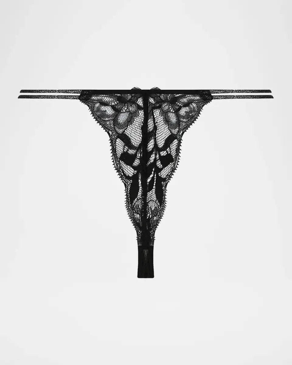 Lise Charmel Cuir Sexy Couture G-String | Thumbnail 3 Lise Charmel Cuir Sexy Couture G-String | Thumbnail 3