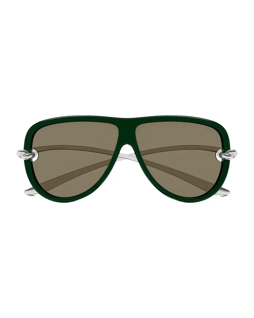 Knot 61MM Aviator Sunglasses Knot 61MM Aviator Sunglasses