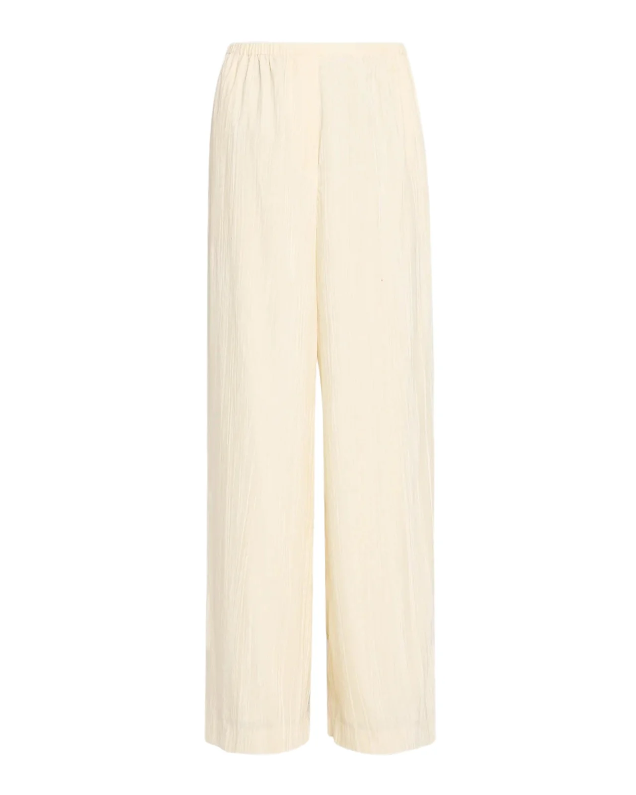 Meadow Crushed-Velvet Straight-Leg Pants Meadow Crushed-Velvet Straight-Leg Pants