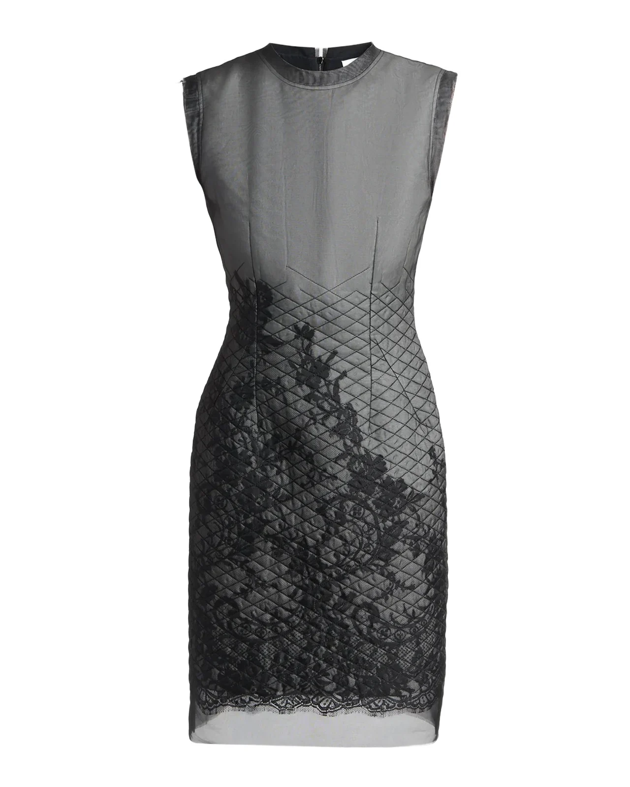 Quilted Lace Dress Quilted Lace Dress