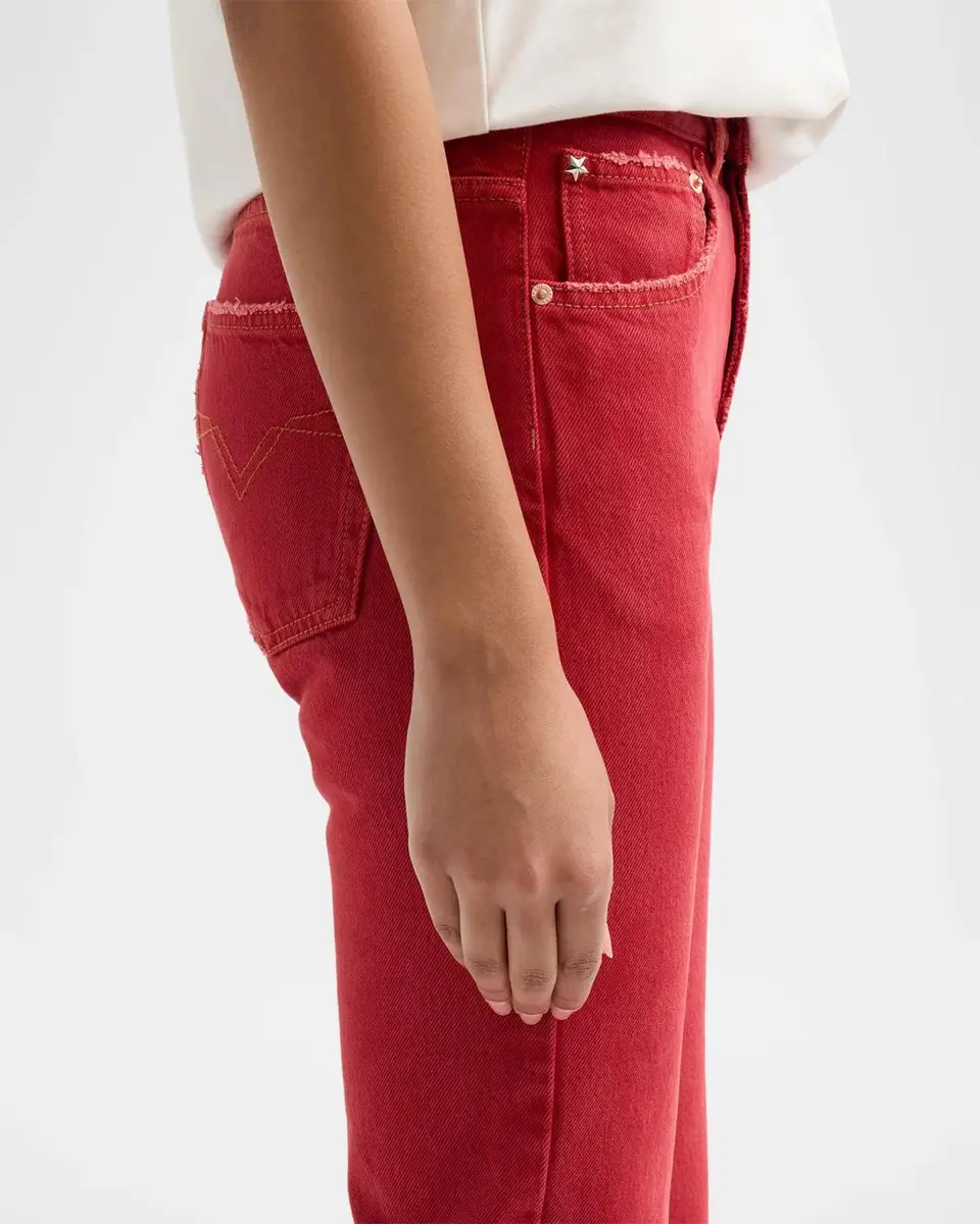 Isabel Marant Daya Straight-Leg Jeans | Thumbnail 5