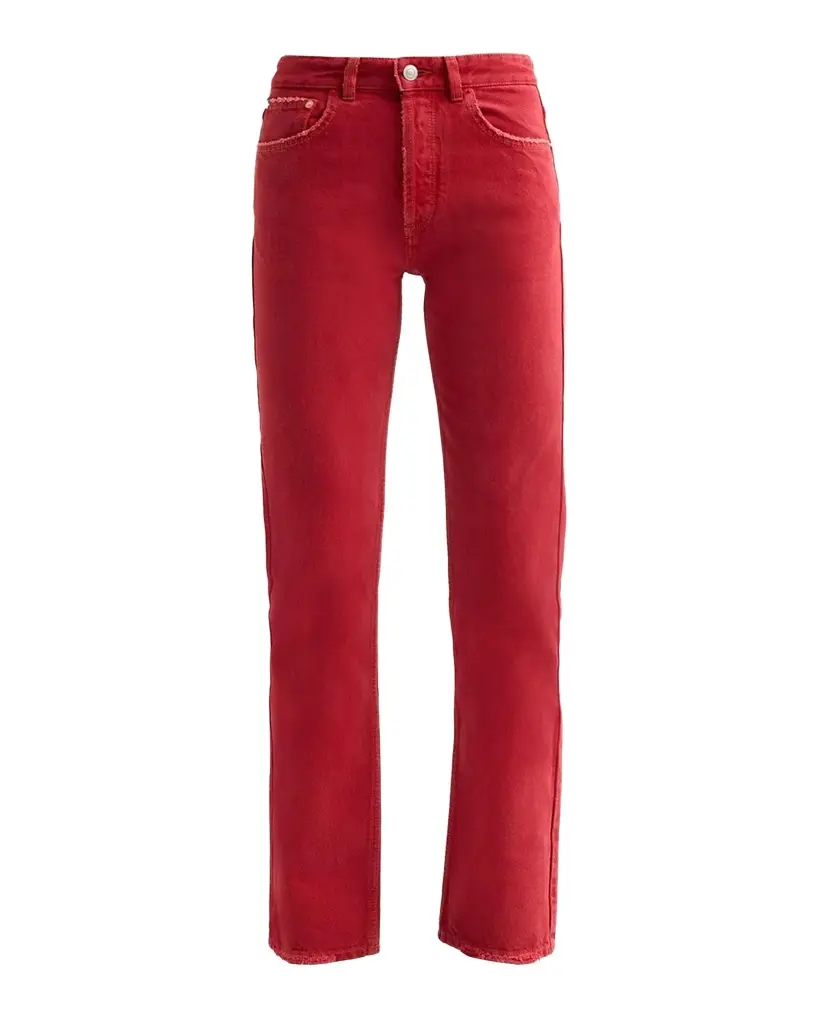Daya Straight-Leg Jeans Daya Straight-Leg Jeans