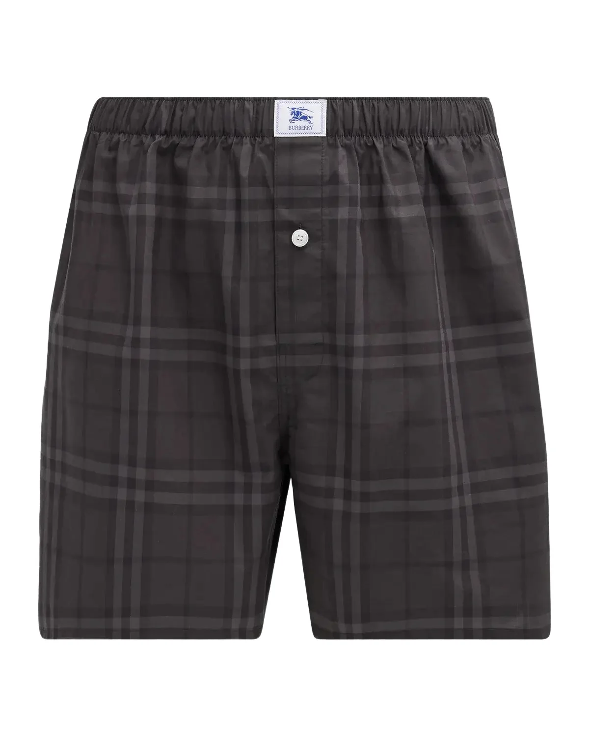 Burberry Men's Barnaby Plaid Boxer Shorts