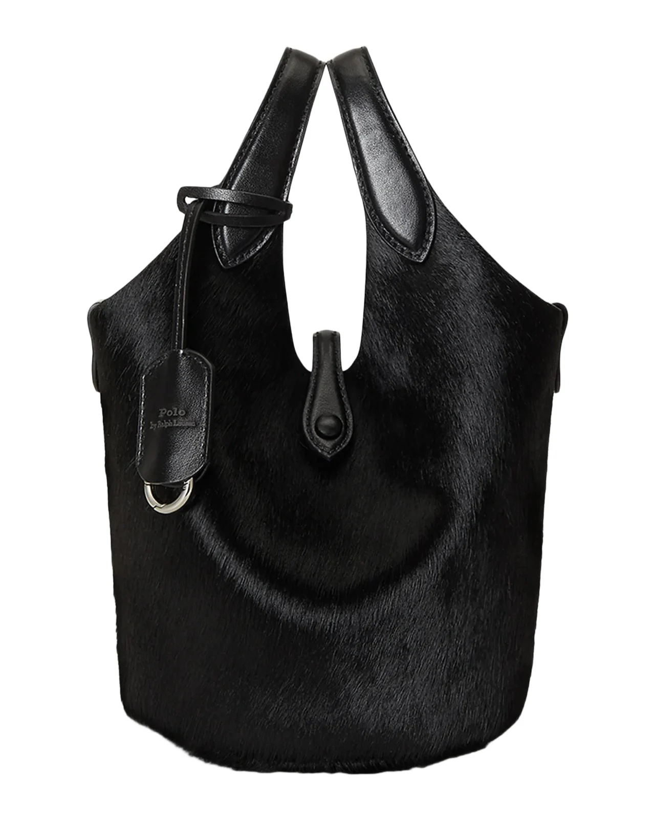 Polo Play Haircalf Tote Bag