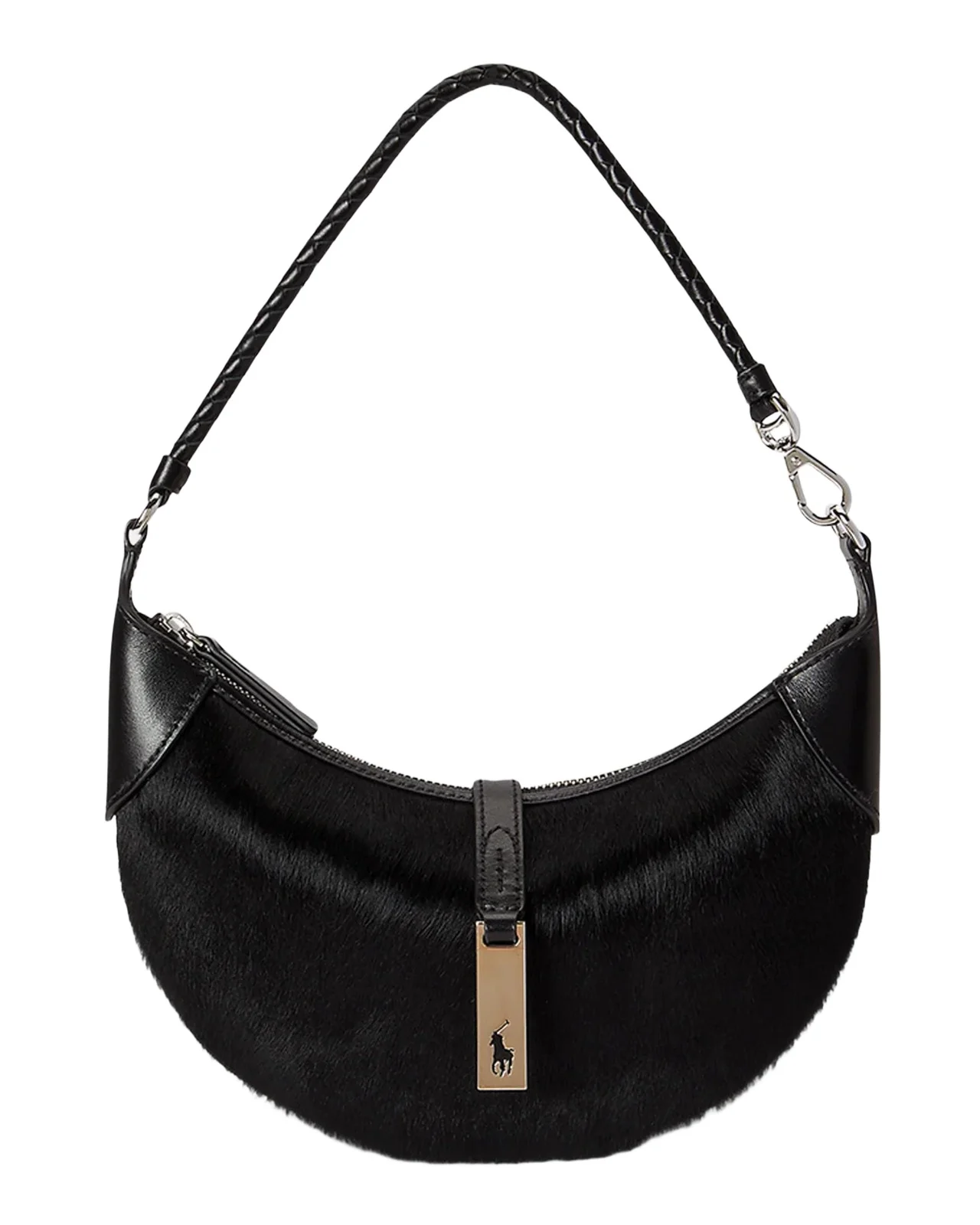 Polo ID Haircalf Mini Shoulder Bag