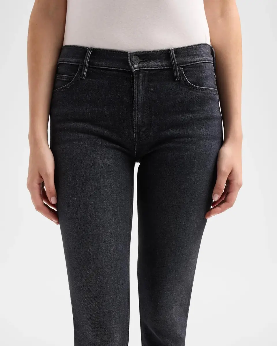 Mother The Mid-Rise Dazzler Skimp Jeans | Thumbnail 5 Mother The Mid-Rise Dazzler Skimp Jeans | Thumbnail 5
