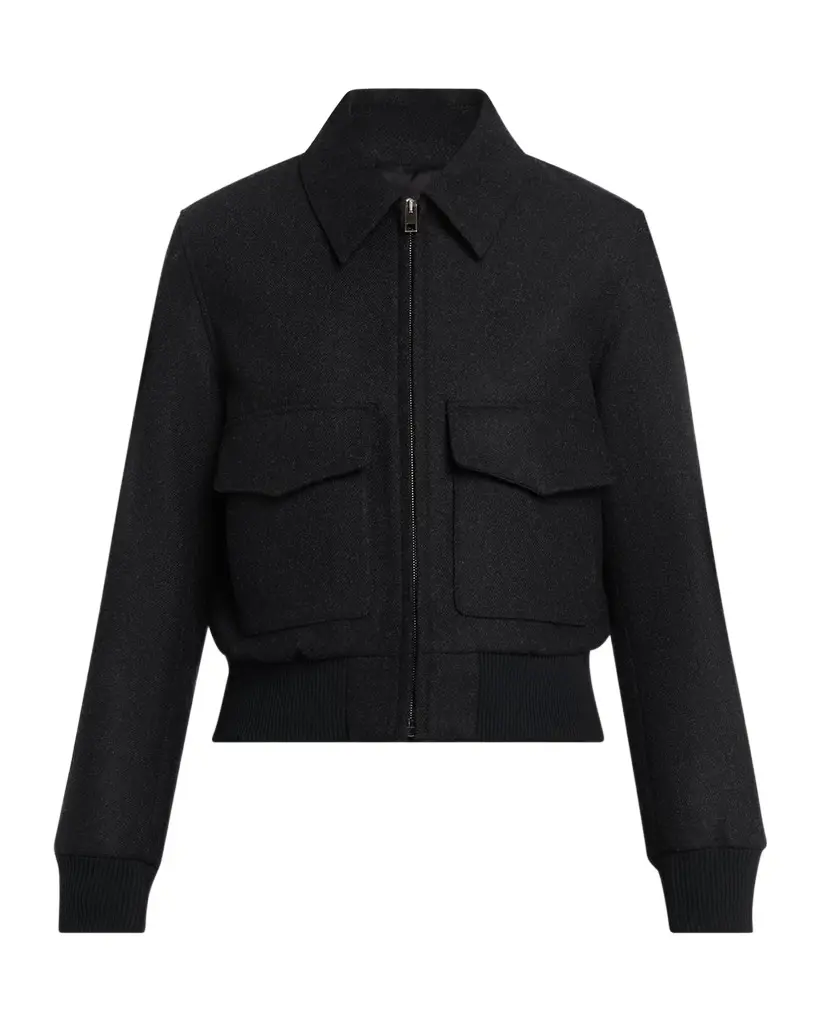 Redley Virgin Wool Bomber Jacket Redley Virgin Wool Bomber Jacket