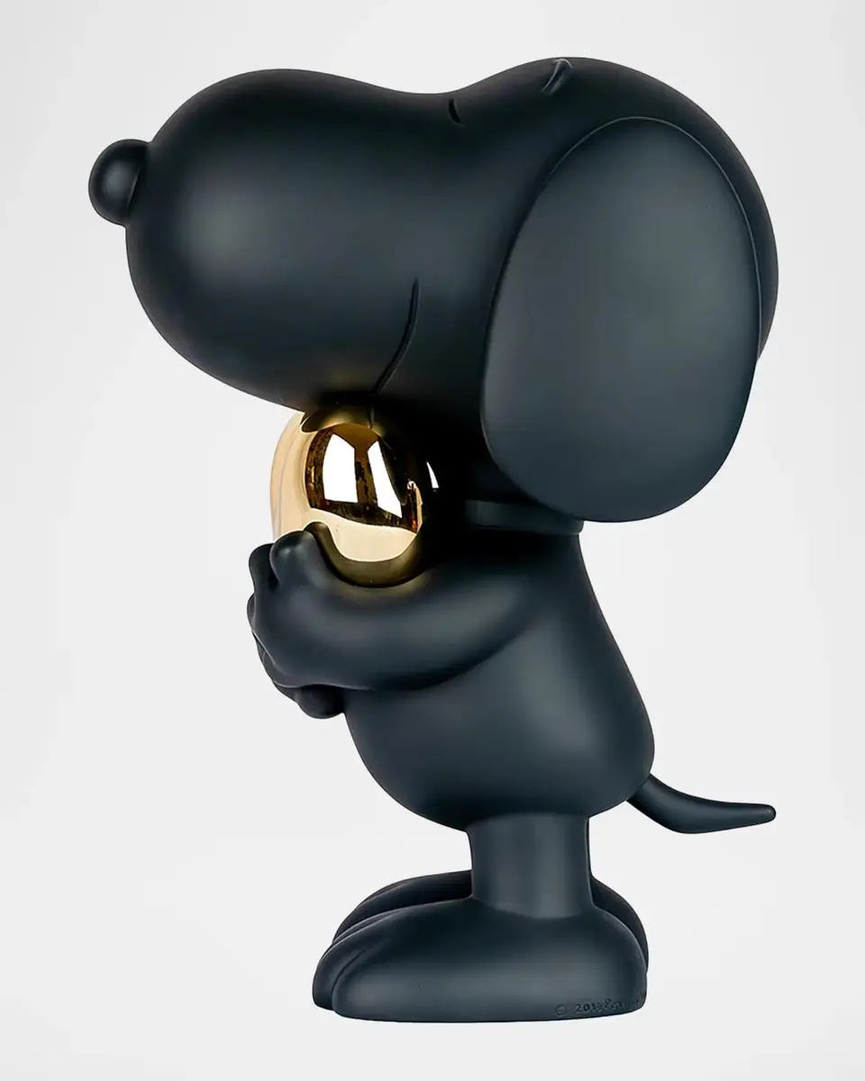 LEBLON DELIENNE Snoopy Heart Small Figurine | Thumbnail 3 LEBLON DELIENNE Snoopy Heart Small Figurine | Thumbnail 3