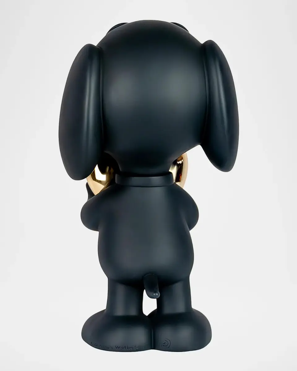 LEBLON DELIENNE Snoopy Heart Small Figurine | Thumbnail 4 LEBLON DELIENNE Snoopy Heart Small Figurine | Thumbnail 4