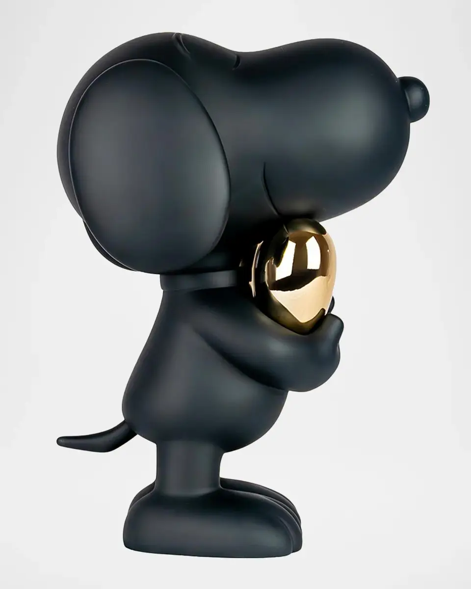 LEBLON DELIENNE Snoopy Heart Small Figurine | Thumbnail 6 LEBLON DELIENNE Snoopy Heart Small Figurine | Thumbnail 6