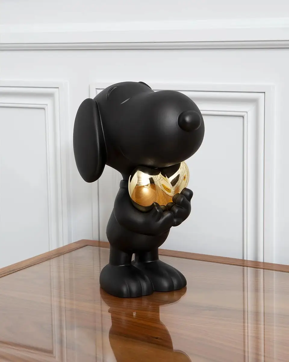 LEBLON DELIENNE Snoopy Heart Small Figurine | Thumbnail 7 LEBLON DELIENNE Snoopy Heart Small Figurine | Thumbnail 7
