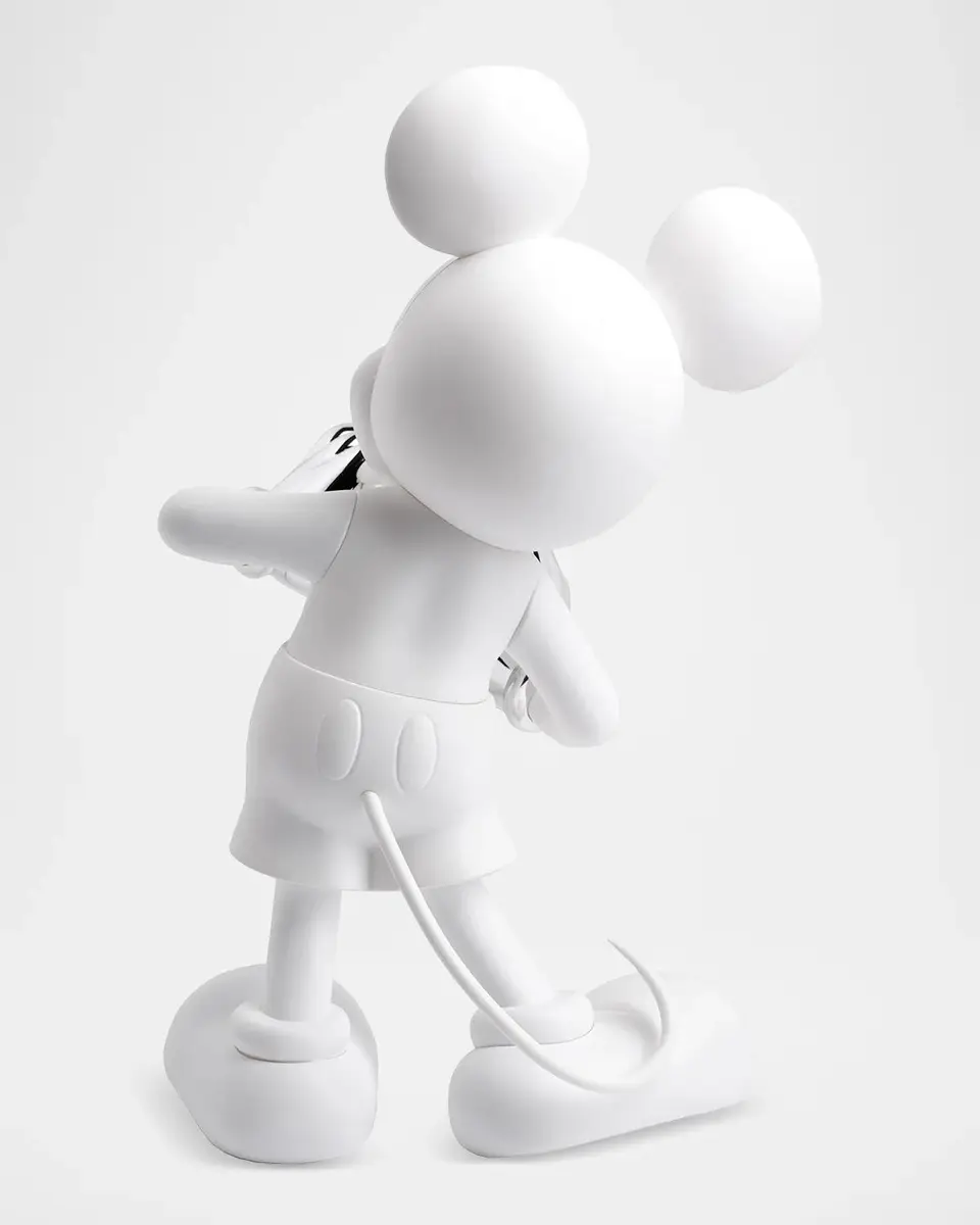 LEBLON DELIENNE x Kelly Hoppen Mickey With Love Small Sculpture | Thumbnail 2 LEBLON DELIENNE x Kelly Hoppen Mickey With Love Small Sculpture | Thumbnail 2
