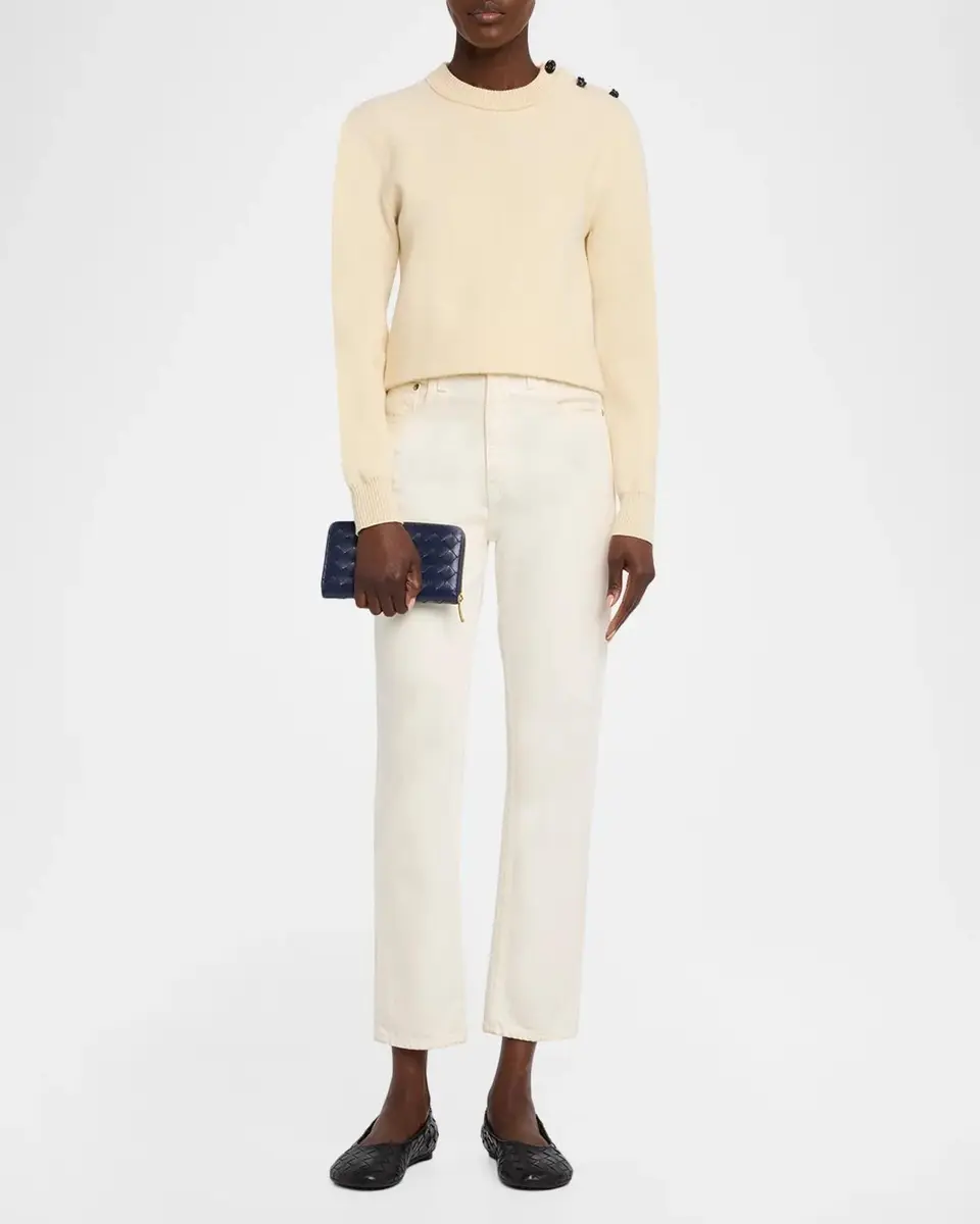Bottega Veneta Large Zip-Around Leather Wallet | Thumbnail 5 Bottega Veneta Large Zip-Around Leather Wallet | Thumbnail 5