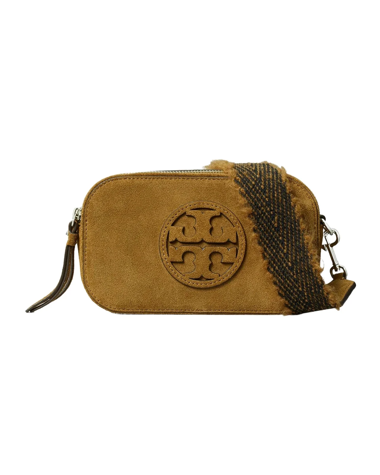 Miller Mini Suede Crossbody Bag Miller Mini Suede Crossbody Bag