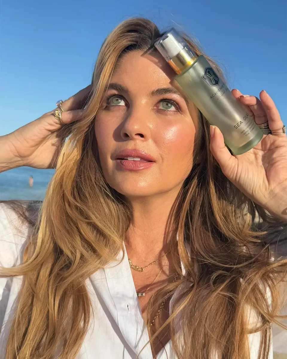 Academie Hair Sea Glass Daily Hair Elixir, 4 oz. | Thumbnail 3 Academie Hair Sea Glass Daily Hair Elixir, 4 oz. | Thumbnail 3