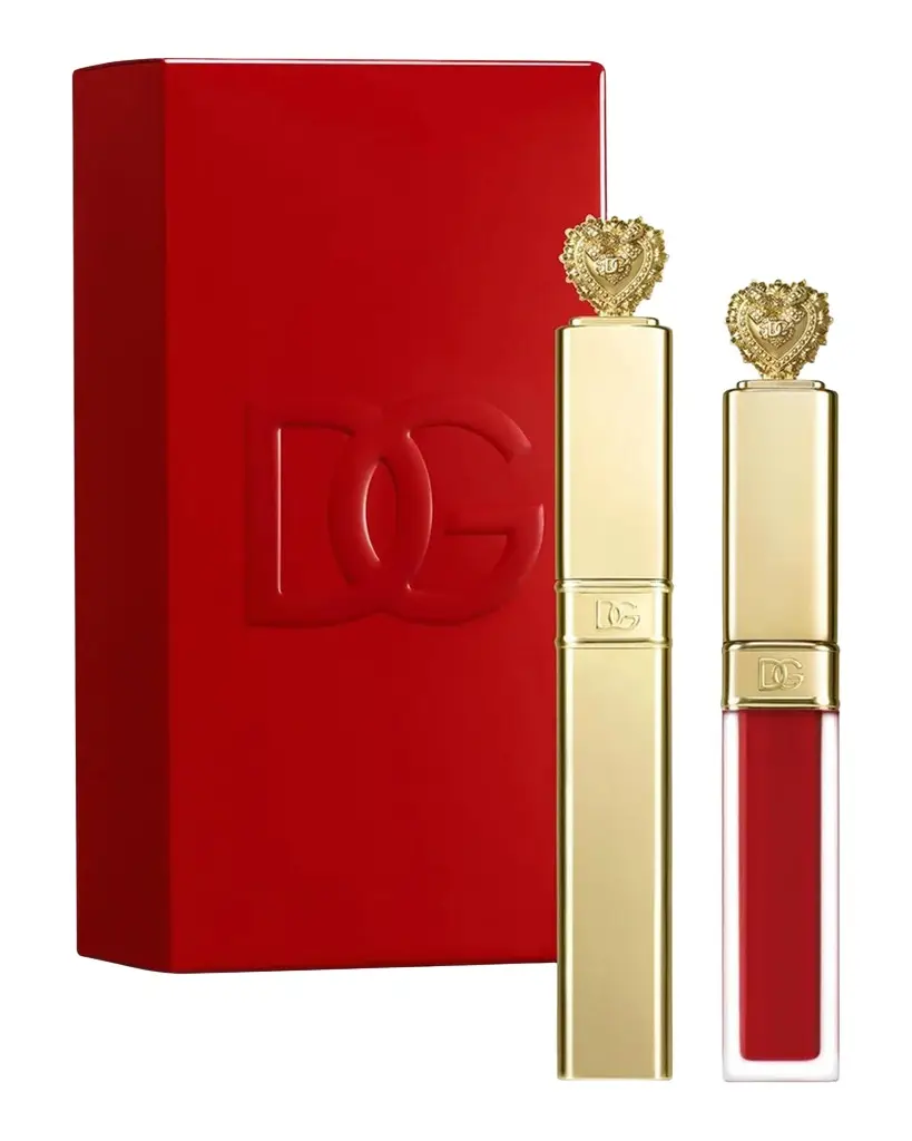 Dolce & Gabbana Beauty Flawless Duo Makeup 2-Piece Gift Set