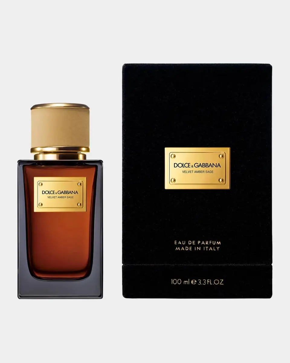 Dolce & Gabbana Beauty Velvet Amber Sage Eau de Parfum, 3.3 oz. | Thumbnail 2