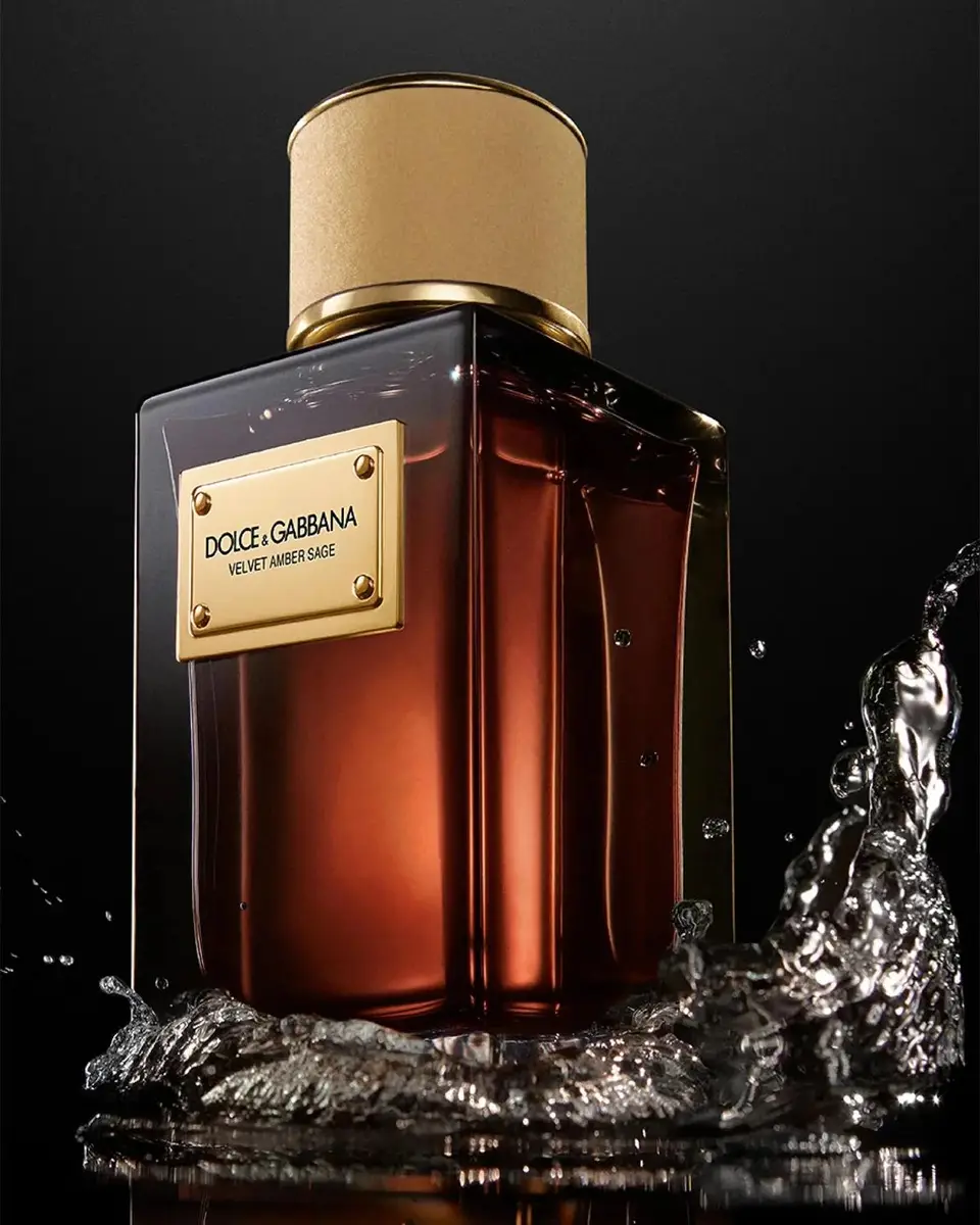 Dolce & Gabbana Beauty Velvet Amber Sage Eau de Parfum, 3.3 oz. | Thumbnail 5