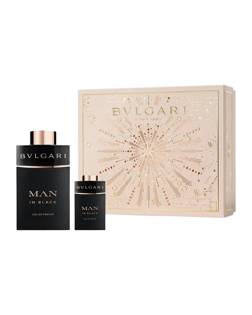 BVLGARI Man in Black Eau de Parfum 2-Piece Gift Set